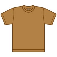 半袖tシャツのイラスト イラスト図鑑